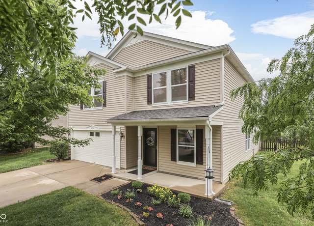 Property at 10510 Mcclain Dr, Brownsburg, IN 46112, 5 beds, 2.5 baths