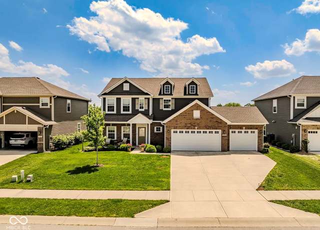 Property at 12297 Medford Pl, Noblesville, IN 46060, 4 beds, 2.5 baths