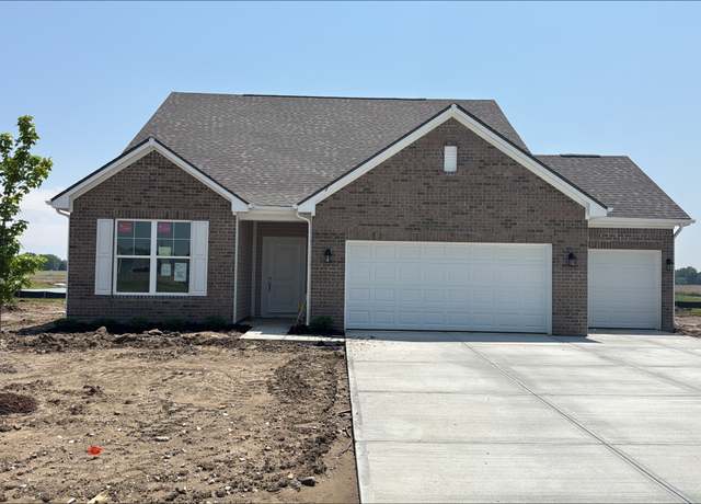 Property at 1299 Pegasus Dr, Franklin, IN 46131, 4 beds, 3 baths