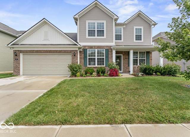 Property at 4145 Lotus St, Plainfield, IN 46168, 4 beds, 2.5 baths