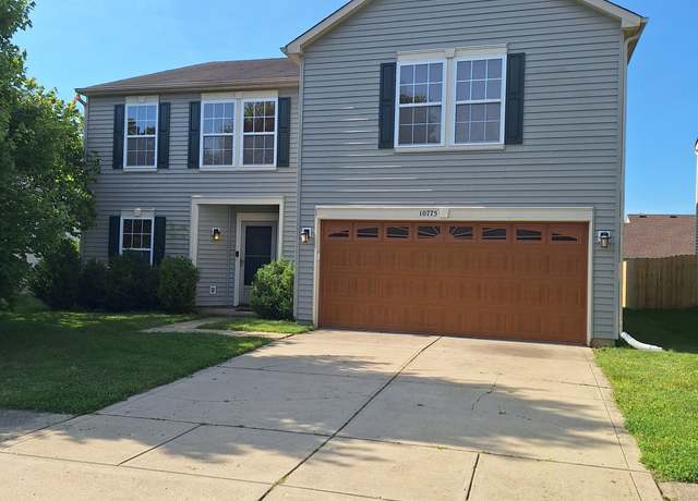 Property at 10775 Cyrus Dr, Indianapolis, IN 46231, 3 beds, 2.5 baths