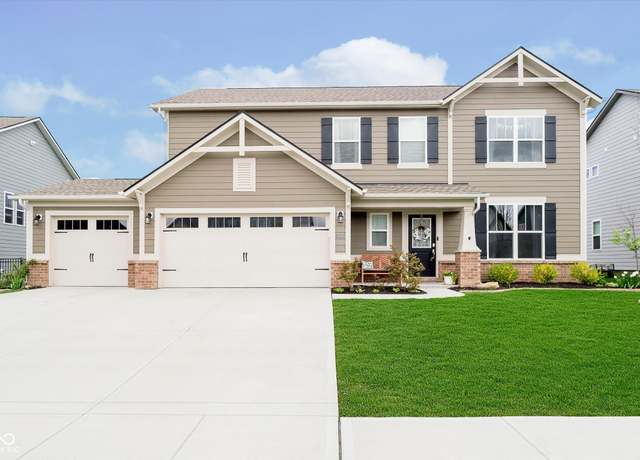 Property at 17301 Tribute Row, Noblesville, IN 46060, 4 beds, 2.5 baths