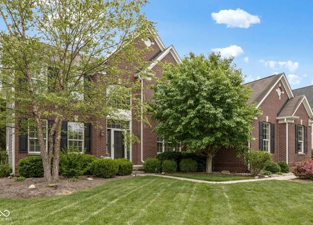 Property at 10155 Landis Blvd, Fortville, IN 46040, 4 beds, 3.5 baths