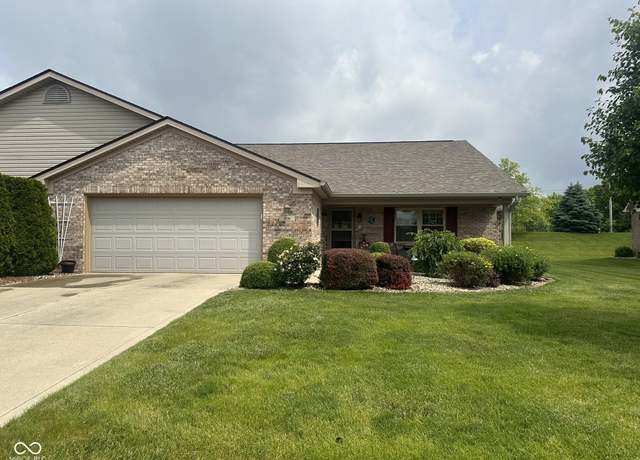 Property at 2916 N Wind Chime Cir, Greenwood, IN 46143, 2 beds, 2.5 baths