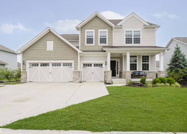 Property at 15598 Memorial Way, Fishers, IN 46037, 4 beds, 3.5 baths