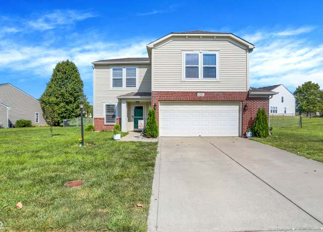 Property at 216 Creekside Dr, Danville, IN 46122, 3 beds, 2.5 baths