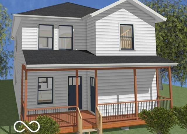 Property at 58 N Addison St, Indianapolis, IN 46222, 6 beds, 4 baths