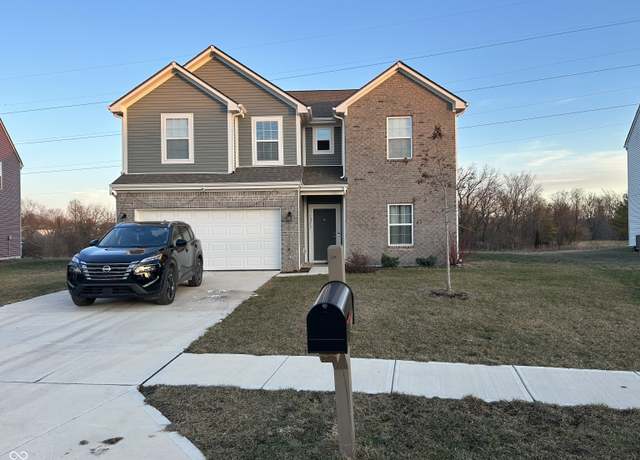 Property at 10317 Caprock Canyon Dr, Indianapolis, IN 46229, 4 beds, 2.5 baths