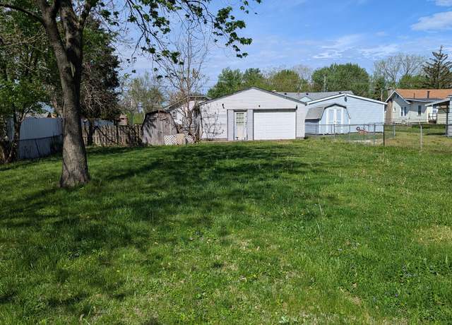 Property at 1254 S Leland Ave, Indianapolis, IN 46203