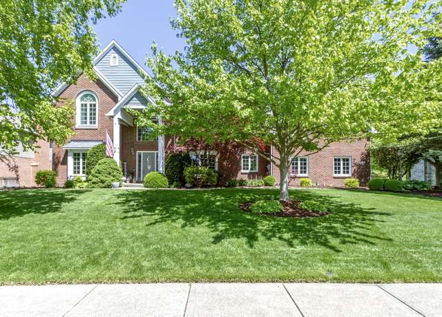 Property at 14215 Stacey St, Carmel, IN 46033, 4 beds, 3 baths