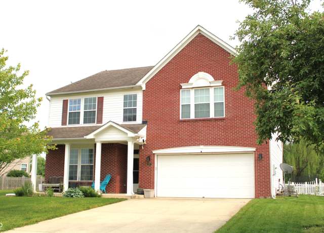 Property at 8519 Frosty Rose Dr, Avon, IN 46123, 4 beds, 2.5 baths