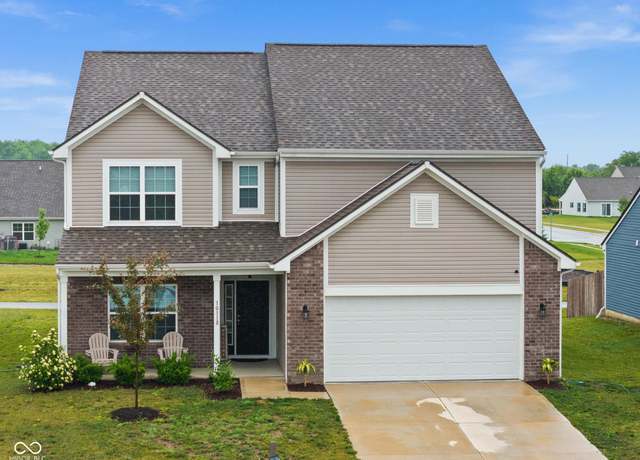 Property at 10118 Falls Canyon Ln, Indianapolis, IN 46229, 5 beds, 3 baths