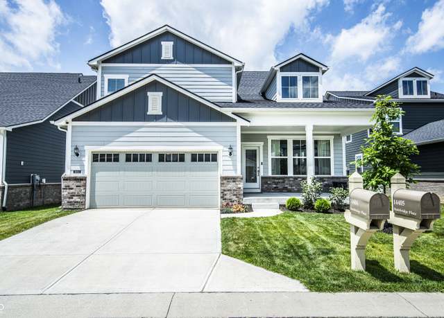 Property at 14404 Stairbridge Pl, Carmel, IN 46074, 4 beds, 4.5 baths