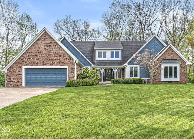 Property at 5948 Ridge Hill Way, Avon, IN 46123, 3 beds, 2.5 baths