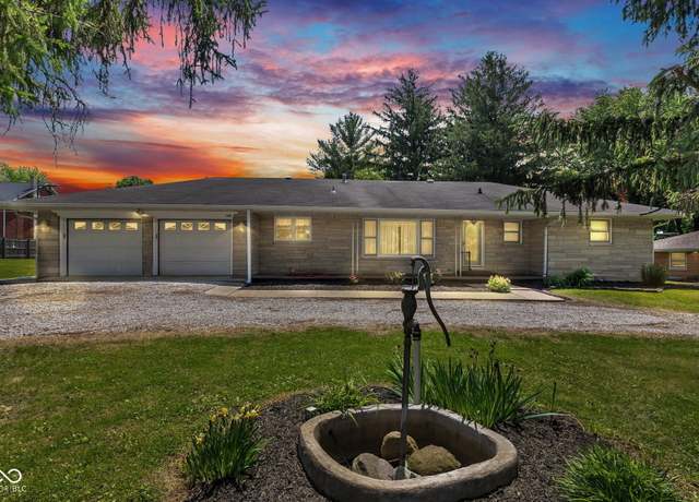 Property at 132 S First St, Jamestown, IN 46147, 3 beds, 1 bath