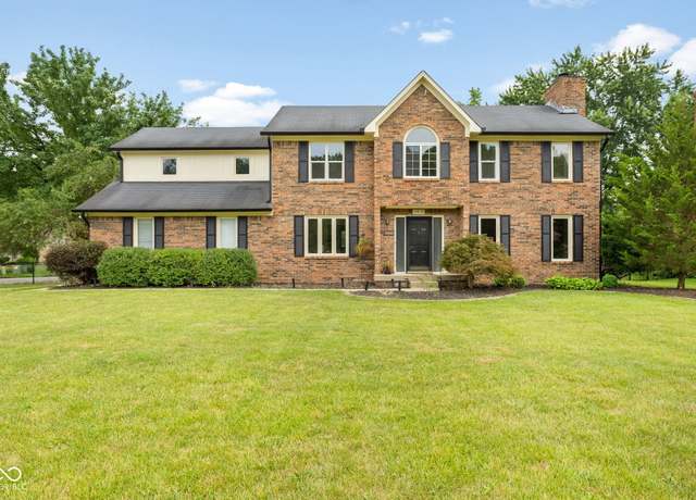Property at 10535 Breckenridge Dr, Carmel, IN 46033, 4 beds, 2.5 baths
