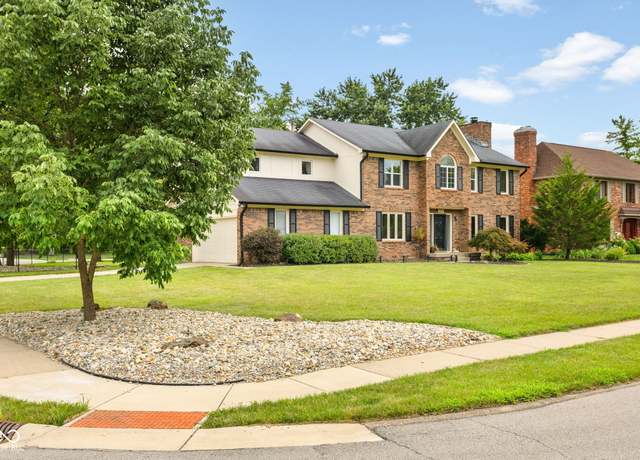 Property at 10535 Breckenridge Dr, Carmel, IN 46033, 4 beds, 2.5 baths