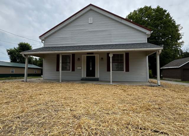 Property at 3994 E State Road 32, Crawfordsville, IN 47933, 3 beds, 2 baths