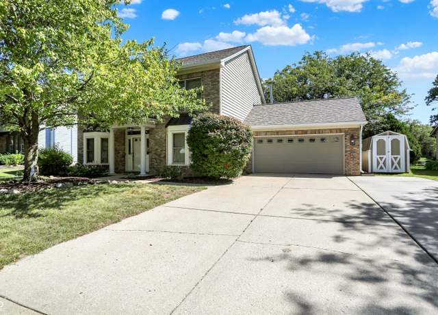 Property at 9405 Champton Dr, Indianapolis, IN 46256, 4 beds, 2.5 baths