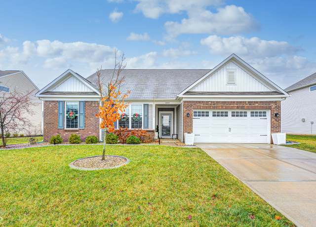 Property at 8885 River Ridge Dr, Brownsburg, IN 46112, 3 beds, 2.5 baths