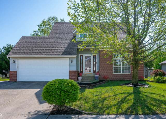 Property at 419 Old Glory Dr, Greenfield, IN 46140, 3 beds, 2.5 baths