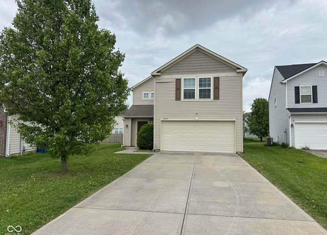 Property at 8409 Bolero Way, Camby, IN 46113, 4 beds, 2.5 baths