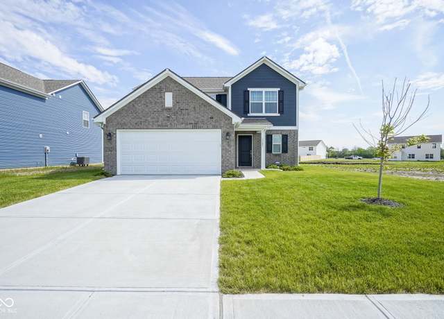 Property at 1181 Galaxy Ln, Danville, IN 46122, 3 beds, 2.5 baths