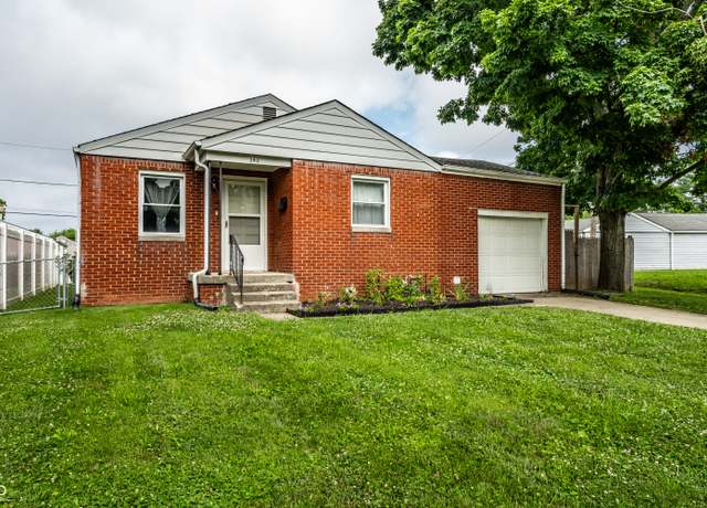 Property at 240 S Chester Ave, Indianapolis, IN 46201, 3 beds, 2 baths