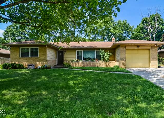 Property at 4124 E 40th St Dr N, Indianapolis, IN 46226, 3 beds, 1.5 baths