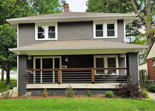 Property at 1516 E Edwards Ave, Indianapolis, IN 46227, 4 beds, 2 baths