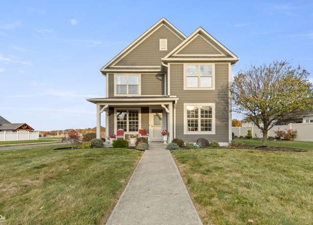 Property at 236 N Liberty Blvd, Mooresville, IN 46158, 4 beds, 2.5 baths