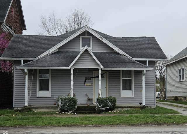 Property at 505 W Main St, Greensburg, IN 47240, 2 beds, 1 bath
