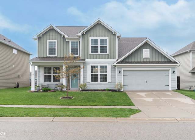 Property at 6164 Brighton Dr, Whitestown, IN 46075, 4 beds, 2.5 baths