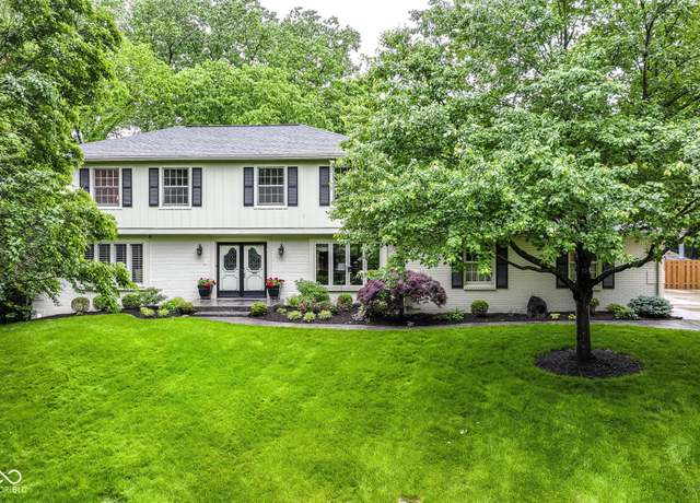 Property at 6530 Lowanna Way, Indianapolis, IN 46220, 5 beds, 3.5 baths