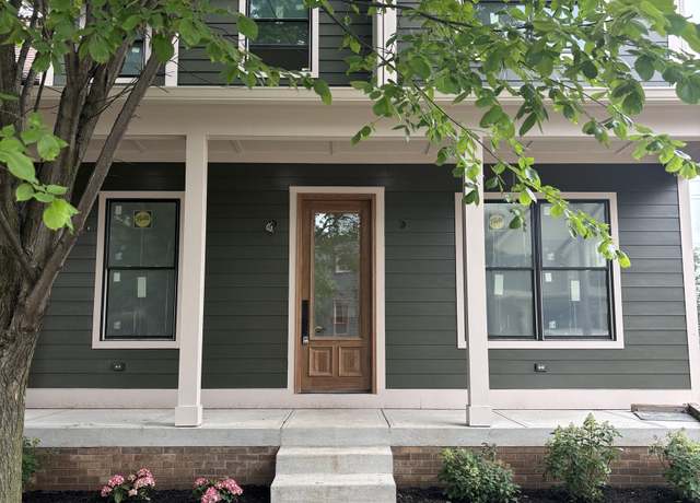Property at 2148 N Pennsylvania St, Indianapolis, IN 46202, 5 beds, 3.5 baths