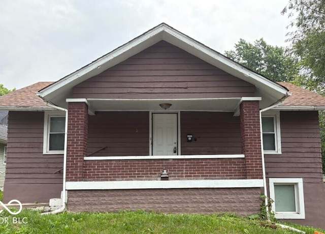 Property at 1521 N Tacoma Ave, Indianapolis, IN 46201, 2 beds, 1 bath