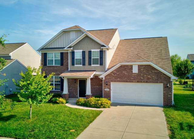 Property at 14620 Hinton Dr, Fishers, IN 46037, 4 beds, 2 baths