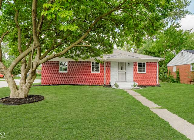 Property at 3955 N Graham Ave, Indianapolis, IN 46226, 3 beds, 1.5 baths