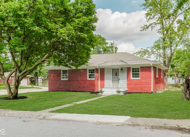 Property at 3955 N Graham Ave, Indianapolis, IN 46226, 3 beds, 1.5 baths