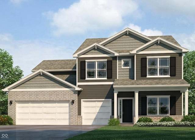 Property at 7873 Fairwood Blvd, Plainfield, IN 46168, 5 beds, 3.5 baths