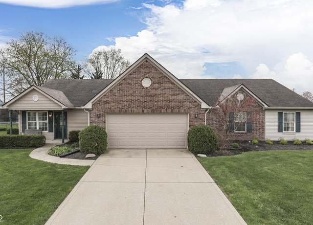 Property at 7441 Sugar Pine Ct, Avon, IN 46123, 4 beds, 2 baths