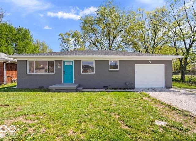 Property at 1243 N Post Rd, Indianapolis, IN 46219, 3 beds, 2 baths