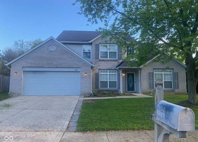Property at 6625 Wolverine Way, Indianapolis, IN 46237, 4 beds, 2.5 baths
