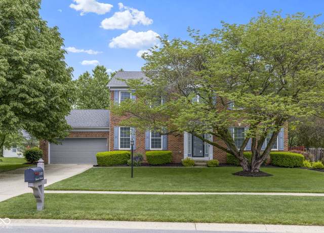 Property at 8430 Harrison Pkwy, Fishers, IN 46038, 4 beds, 2.5 baths