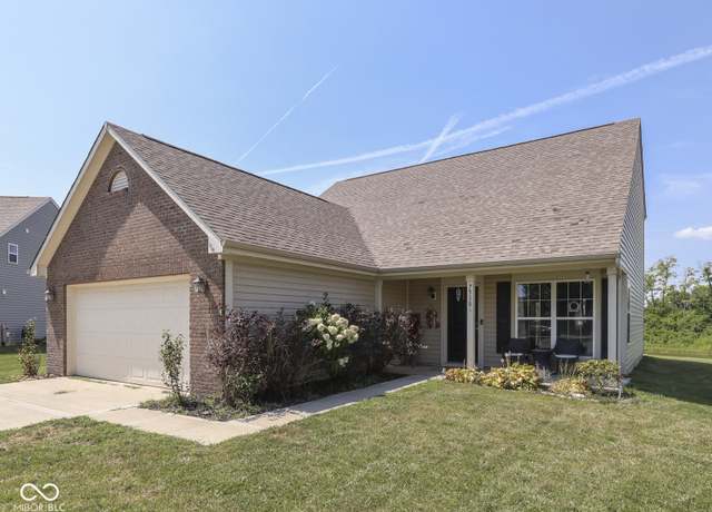Property at 7518 Boundary Bay Ct, Indianapolis, IN 46217, 3 beds, 2.5 baths