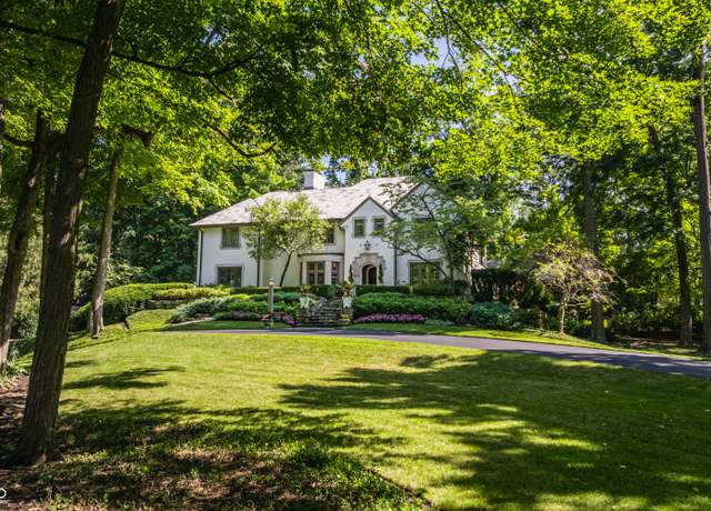 Property at 502 Forest Blvd, Indianapolis, IN 46240, 4 beds, 5.5 baths