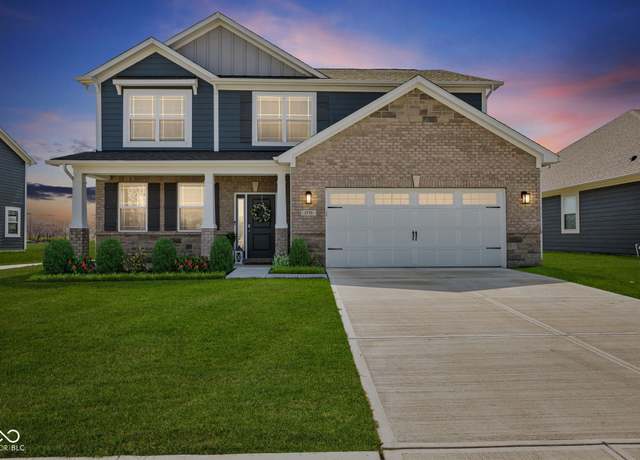 Property at 1775 Beyers St, Fortville, IN 46040, 3 beds, 2.5 baths