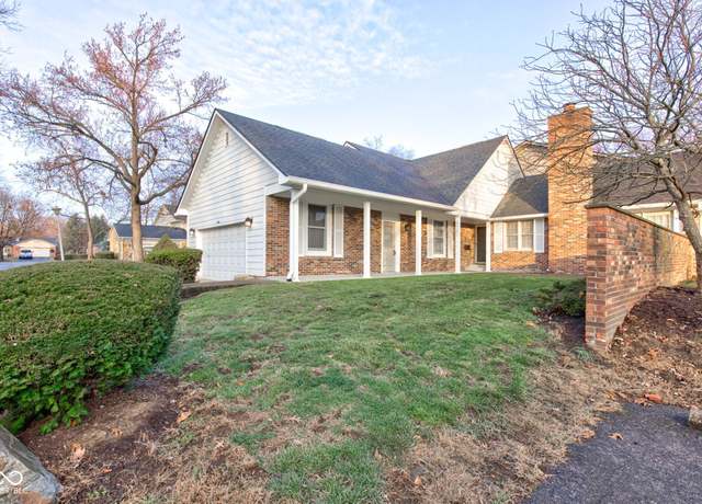 Property at 2856 Jamieson Ln, Indianapolis, IN 46268, 3 beds, 2 baths