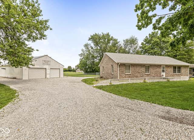 Property at 312 W Clark Ln, Fairland, IN 46126, 3 beds, 2 baths