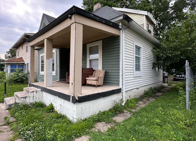 Property at 1354 Edgemont Ave, Indianapolis, IN 46208, 4 beds, 2 baths